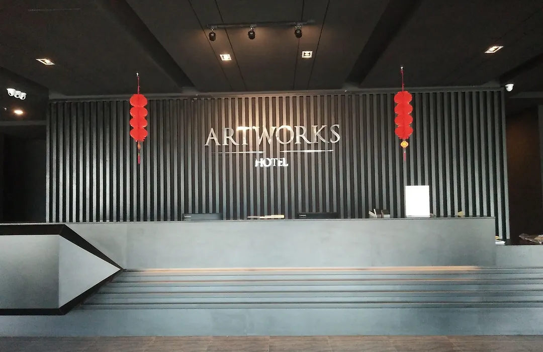 Artworks Hotel Ipoh-1