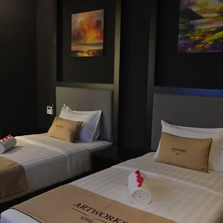 Artworks Hotel Ipoh-2